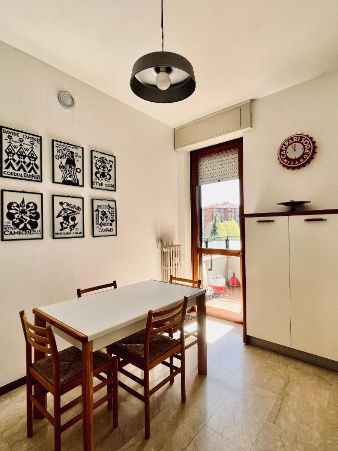 Green Guest House Milano Dış mekan fotoğraf