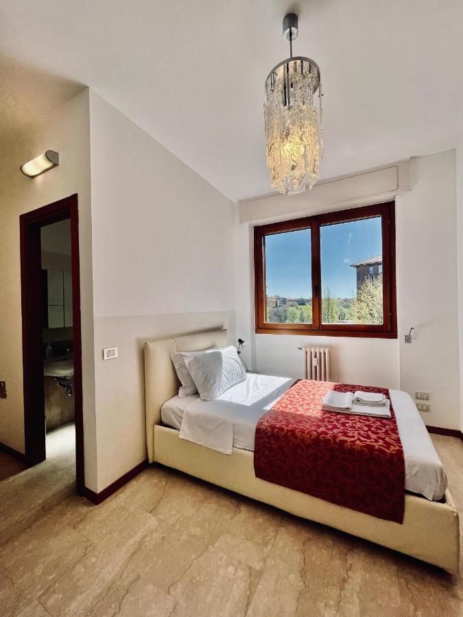 Green Guest House Milano Dış mekan fotoğraf