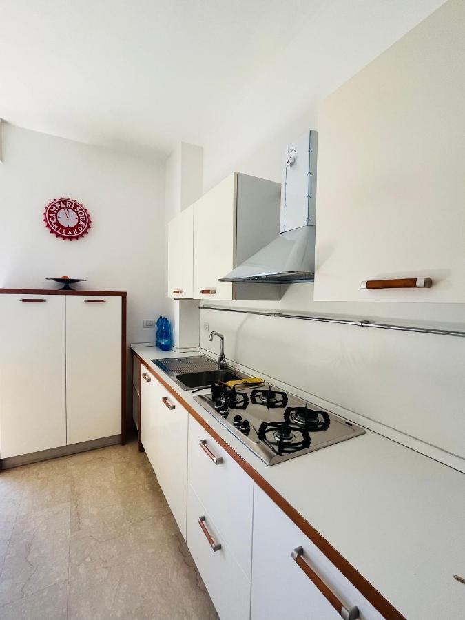 Green Guest House Milano Dış mekan fotoğraf