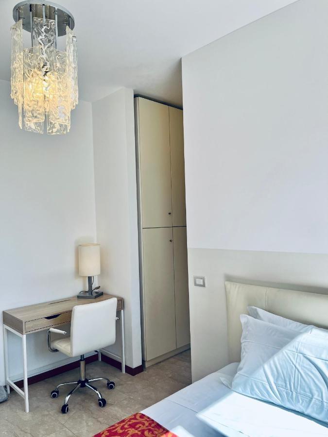 Green Guest House Milano Dış mekan fotoğraf