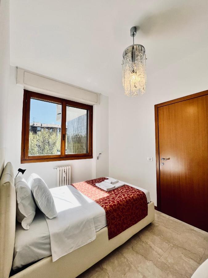 Green Guest House Milano Dış mekan fotoğraf