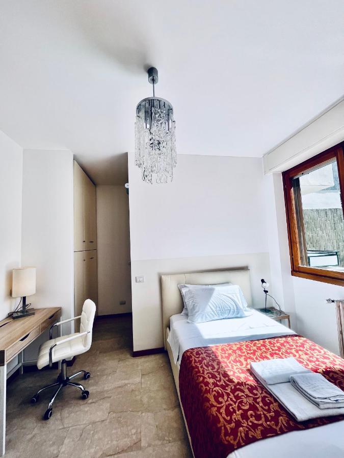 Green Guest House Milano Dış mekan fotoğraf