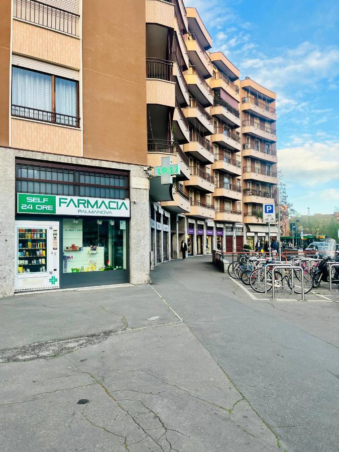 Green Guest House Milano Dış mekan fotoğraf