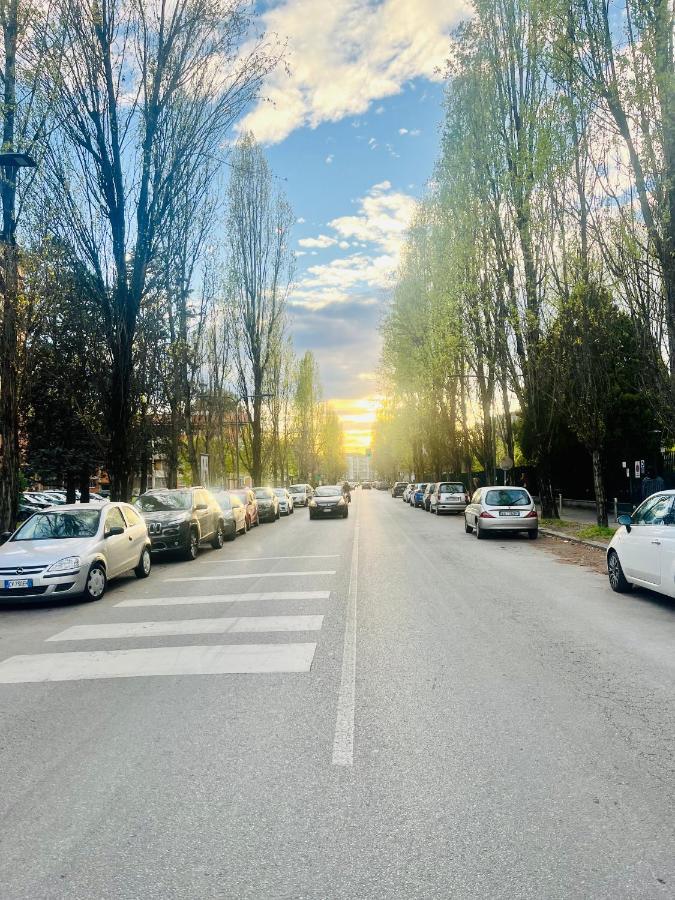 Green Guest House Milano Dış mekan fotoğraf