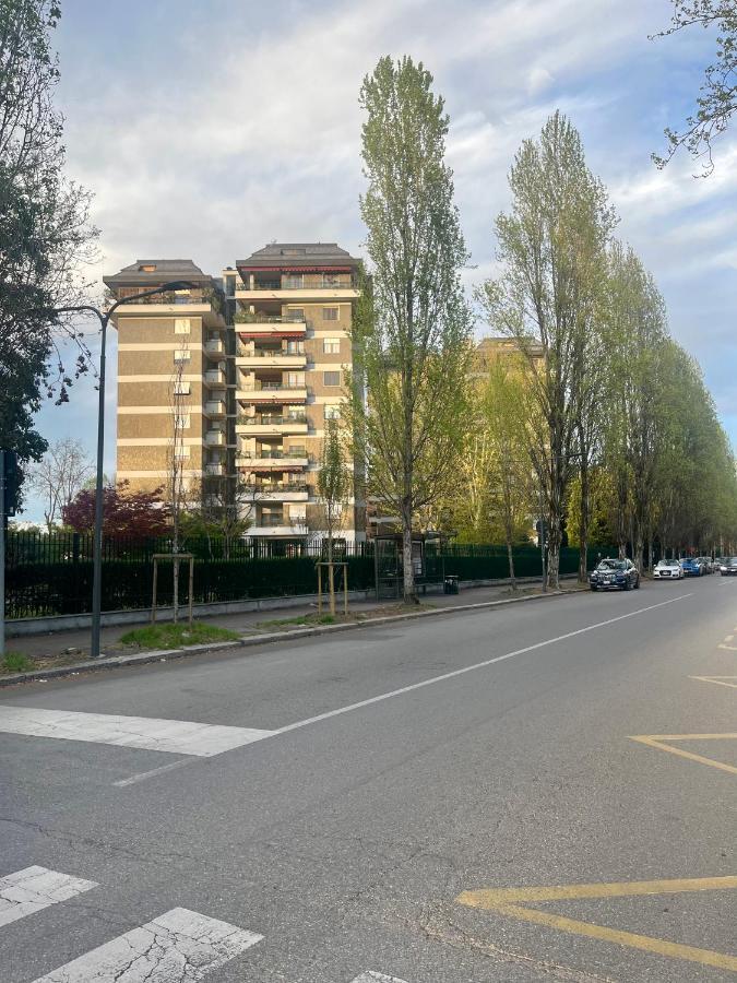 Green Guest House Milano Dış mekan fotoğraf